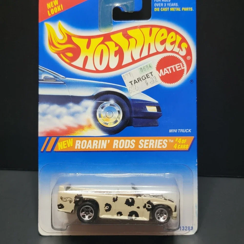 1995 Hot Wheels 